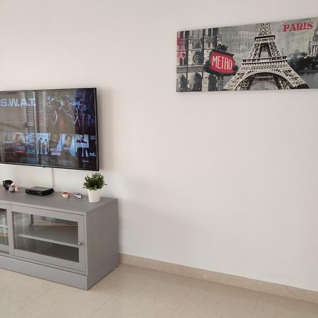 Comfortable Apartment With Amazing Sea Views 滨海帕尔姆 外观 照片