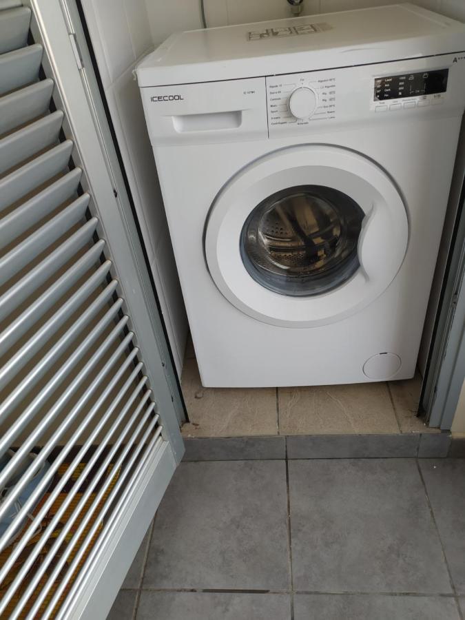 Comfortable Apartment With Amazing Sea Views 滨海帕尔姆 外观 照片