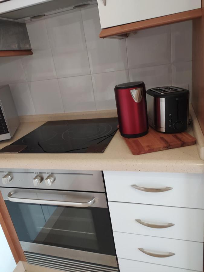 Comfortable Apartment With Amazing Sea Views 滨海帕尔姆 外观 照片
